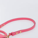 LOUIS VUITTON Twist One Handle BB Bag Taurillon Leather WS32352 LV Auth 206516M-16