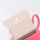 LOUIS VUITTON Twist One Handle BB Bag Taurillon Leather WS32352 LV Auth 206516M-23