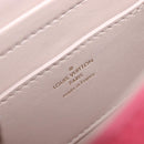 LOUIS VUITTON Twist One Handle BB Bag Taurillon Leather WS32352 LV Auth 206516M-21