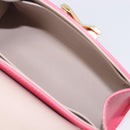 LOUIS VUITTON Twist One Handle BB Bag Taurillon Leather WS32352 LV Auth 206516M-11