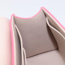 LOUIS VUITTON Twist One Handle BB Bag Taurillon Leather WS32352 LV Auth 206516M-23
