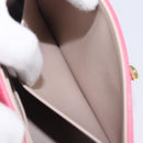 LOUIS VUITTON Twist One Handle BB Bag Taurillon Leather WS32352 LV Auth 206516M-28