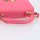 LOUIS VUITTON Twist One Handle BB Bag Taurillon Leather WS32352 LV Auth 206516M-7