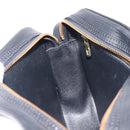 LOUIS VUITTON Epi Jeune Fille MM Shoulder Bag Black M52152 LV Auth 206521A-24