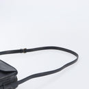 LOUIS VUITTON Epi Jeune Fille MM Shoulder Bag Black M52152 LV Auth 206521A-8