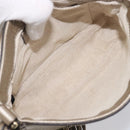 GUCCI Soho Chain Shoulder Bag Leather Gold 323190 Auth 206523A-19