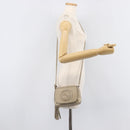 GUCCI Soho Chain Shoulder Bag Leather Gold 323190 Auth 206523A-24