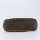 LOUIS VUITTON Monogram Batignolles Horizontal Tote Bag M51154 LV Auth 206525-10
