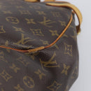 LOUIS VUITTON Monogram Batignolles Horizontal Tote Bag M51154 LV Auth 206525-13