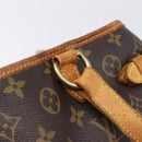 LOUIS VUITTON Monogram Batignolles Horizontal Tote Bag M51154 LV Auth 206525-16
