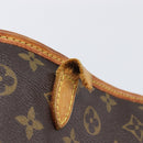 LOUIS VUITTON Monogram Batignolles Horizontal Tote Bag M51154 LV Auth 206525-17