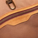 LOUIS VUITTON Monogram Batignolles Horizontal Tote Bag M51154 LV Auth 206525-18