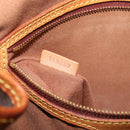 LOUIS VUITTON Monogram Batignolles Horizontal Tote Bag M51154 LV Auth 206525-24