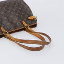 LOUIS VUITTON Monogram Batignolles Horizontal Tote Bag M51154 LV Auth 206525-7