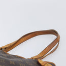 LOUIS VUITTON Monogram Batignolles Horizontal Tote Bag M51154 LV Auth 206525-8