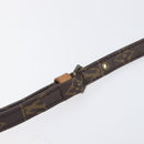 LOUIS VUITTON Monogram Danube Shoulder Bag M45266 LV Auth 206526-10