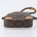 LOUIS VUITTON Monogram Danube Shoulder Bag M45266 LV Auth 206526-11