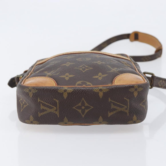 LOUIS VUITTON Monogram Danube Shoulder Bag M45266 LV Auth 206526