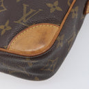 LOUIS VUITTON Monogram Danube Shoulder Bag M45266 LV Auth 206526-12