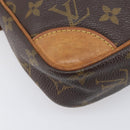 LOUIS VUITTON Monogram Danube Shoulder Bag M45266 LV Auth 206526-13