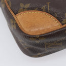 LOUIS VUITTON Monogram Danube Shoulder Bag M45266 LV Auth 206526-15