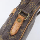LOUIS VUITTON Monogram Danube Shoulder Bag M45266 LV Auth 206526-16