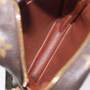 LOUIS VUITTON Monogram Danube Shoulder Bag M45266 LV Auth 206526-19