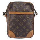 LOUIS VUITTON Monogram Danube Shoulder Bag M45266 LV Auth 206526-2