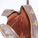 LOUIS VUITTON Monogram Danube Shoulder Bag M45266 LV Auth 206526-20