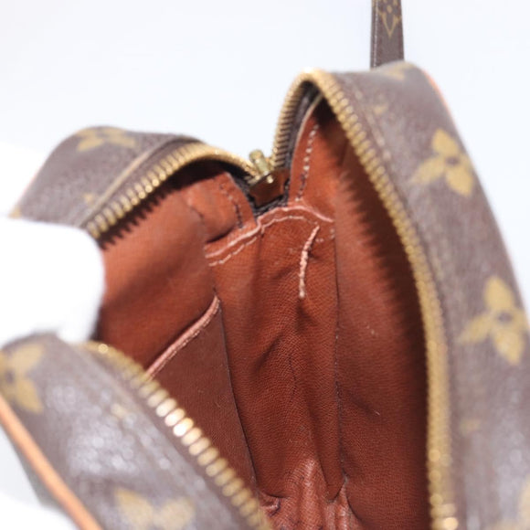 LOUIS VUITTON Monogram Danube Shoulder Bag M45266 LV Auth 206526