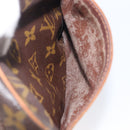 LOUIS VUITTON Monogram Danube Shoulder Bag M45266 LV Auth 206526-24