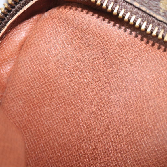 LOUIS VUITTON Monogram Danube Shoulder Bag M45266 LV Auth 206526