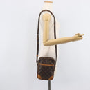 LOUIS VUITTON Monogram Danube Shoulder Bag M45266 LV Auth 206526-26