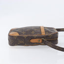 LOUIS VUITTON Monogram Danube Shoulder Bag M45266 LV Auth 206526-4