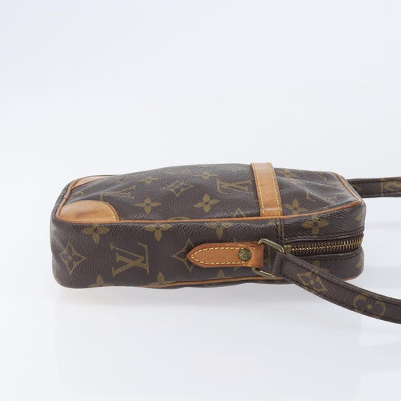 LOUIS VUITTON Monogram Danube Shoulder Bag M45266 LV Auth 206526