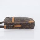 LOUIS VUITTON Monogram Danube Shoulder Bag M45266 LV Auth 206526-5
