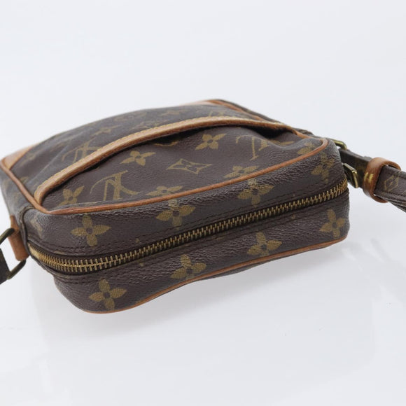 LOUIS VUITTON Monogram Danube Shoulder Bag M45266 LV Auth 206526