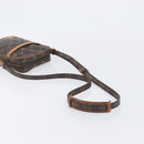 LOUIS VUITTON Monogram Danube Shoulder Bag M45266 LV Auth 206526-7