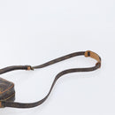 LOUIS VUITTON Monogram Danube Shoulder Bag M45266 LV Auth 206526-8