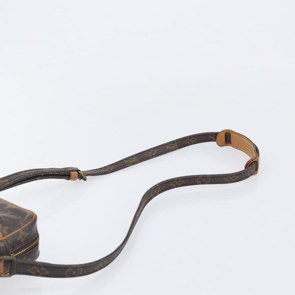 LOUIS VUITTON Monogram Danube Shoulder Bag M45266 LV Auth 206526