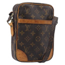 LOUIS VUITTON Monogram Danube Shoulder Bag M45266 LV Auth 206527-1