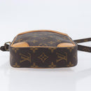LOUIS VUITTON Monogram Danube Shoulder Bag M45266 LV Auth 206527-10