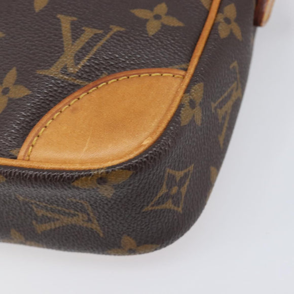 LOUIS VUITTON Monogram Danube Shoulder Bag M45266 LV Auth 206527
