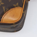 LOUIS VUITTON Monogram Danube Shoulder Bag M45266 LV Auth 206527-13