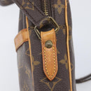LOUIS VUITTON Monogram Danube Shoulder Bag M45266 LV Auth 206527-15