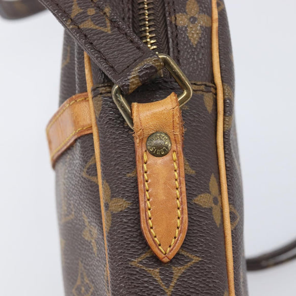 LOUIS VUITTON Monogram Danube Shoulder Bag M45266 LV Auth 206527