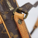 LOUIS VUITTON Monogram Danube Shoulder Bag M45266 LV Auth 206527-16