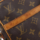 LOUIS VUITTON Monogram Danube Shoulder Bag M45266 LV Auth 206527-18