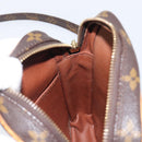 LOUIS VUITTON Monogram Danube Shoulder Bag M45266 LV Auth 206527-21