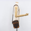 LOUIS VUITTON Monogram Danube Shoulder Bag M45266 LV Auth 206527-26